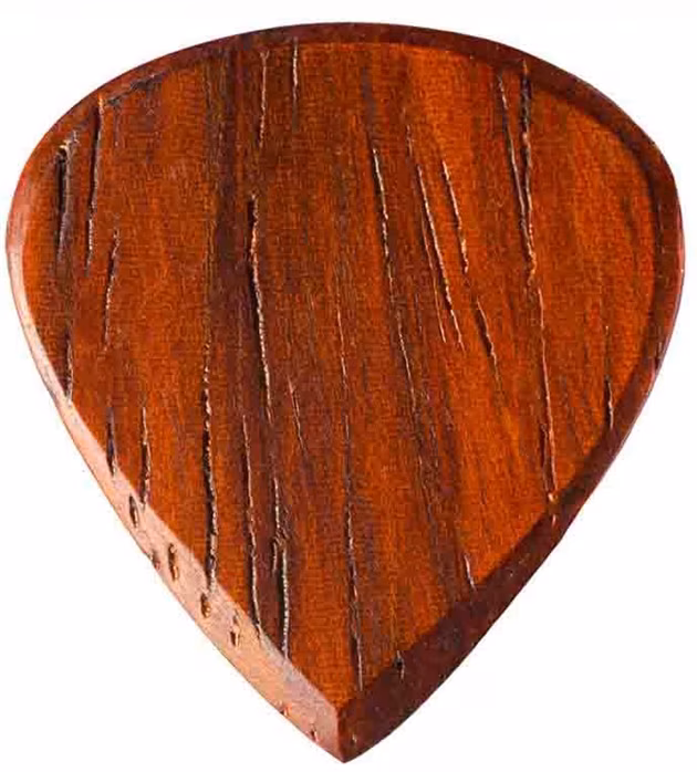 Timber Tones Blues Tones Padauk - Plektrum