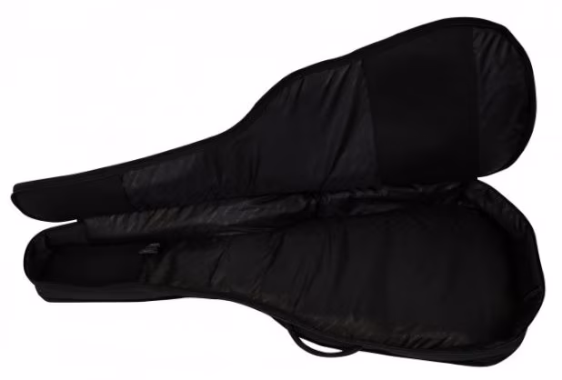 Ritter Flims Classical 4/4 Sea Ground Black - Case für klassische Gitarre