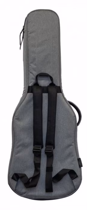 Ritter Carouge Electric Elephant Grey - Case für E-Gitarre
