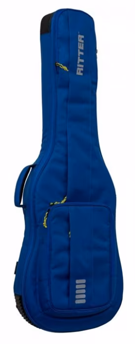 Ritter Arosa Electric Bass Sapphire Blue - Case für E-Bass