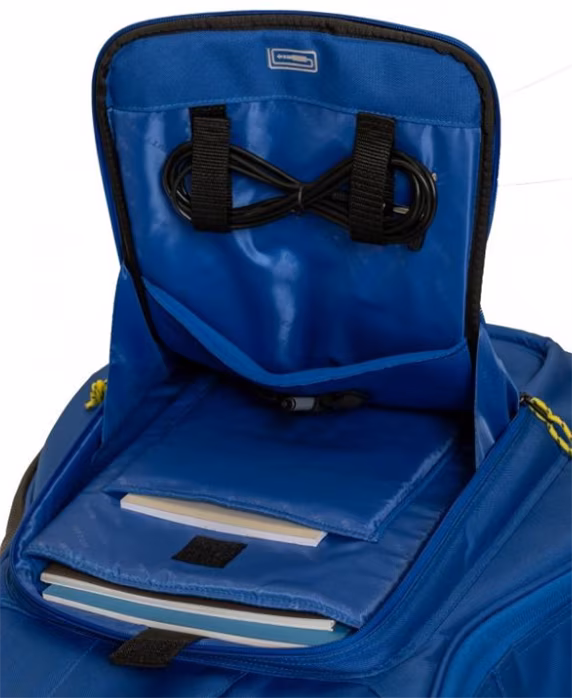 Ritter Arosa Electric Bass Sapphire Blue - Case für E-Bass