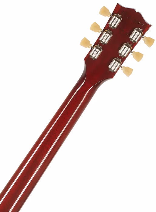 Gibson ES-335 Figured Sixties Cherry  - Semiakustische Gitarre