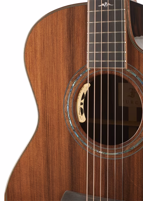 Furch Rainbow Gc-DE Bevel Duo - Elektroakustische Gitarre