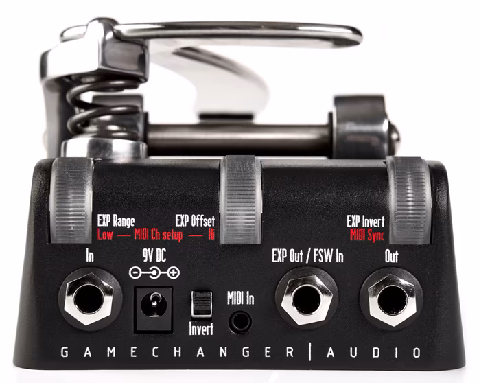 Gamechanger Audio Bigsby Pedal - Gitarren-Effekt