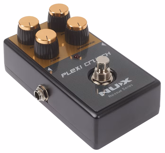 Nux Plexi Crunch - Gitarren-Effekt