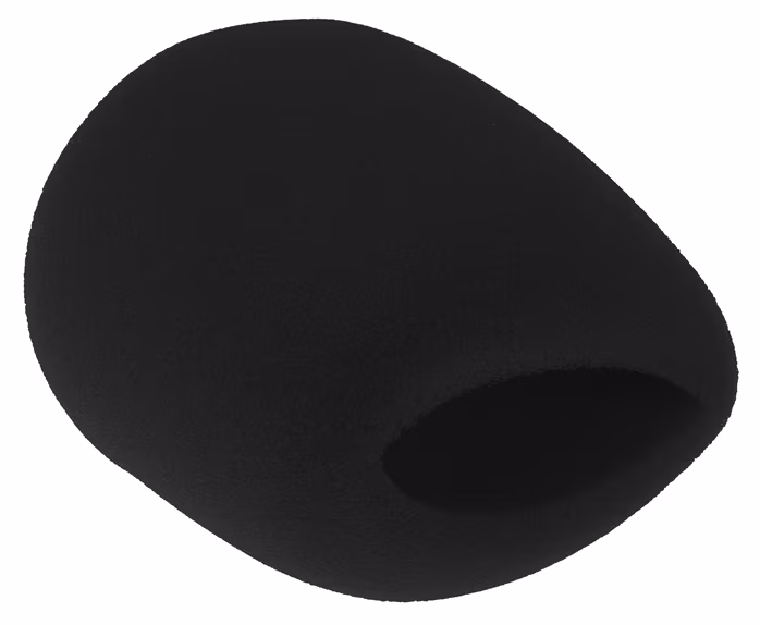 Superlux S40BK - Mikrofon Windschutzabdeckung