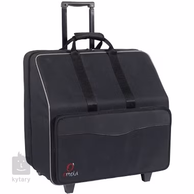 Ortolá 8080 Roller, 120 bass - Koffer für Akkordeon