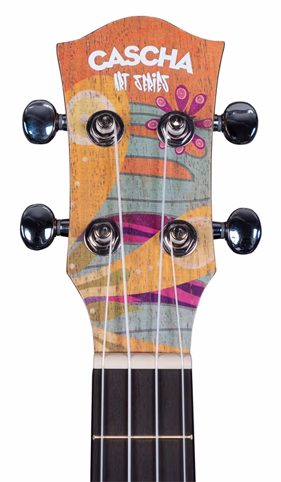 Cascha HH 2607 - Akustische Ukulele