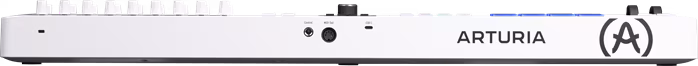 Arturia KeyLab Essential 49 MK3 White - USB/MIDI Keyboard