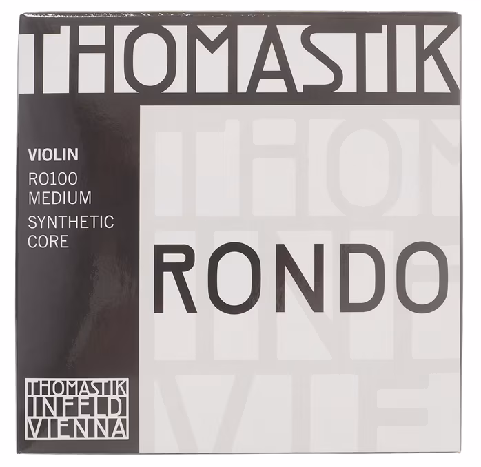 Thomastik Rondo Violin SET (RO100) - Geigensaiten