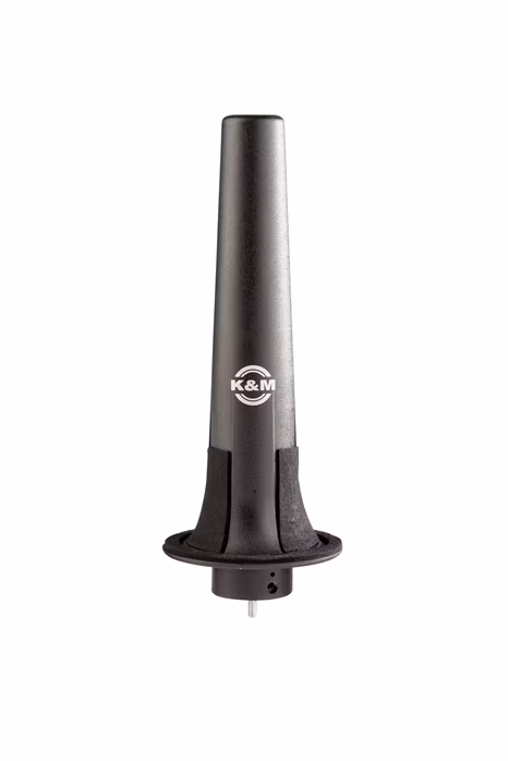 K&M 15294 black - Saxophon-Ständer