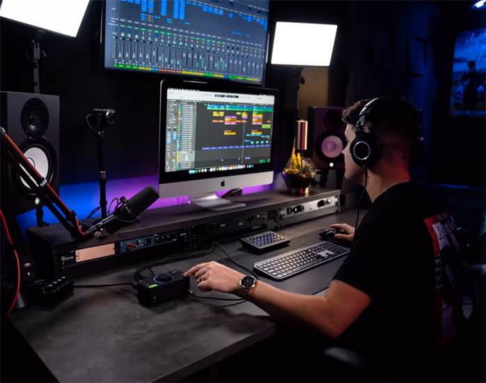 EVO 4 (fast neues) - USB-Soundkarte