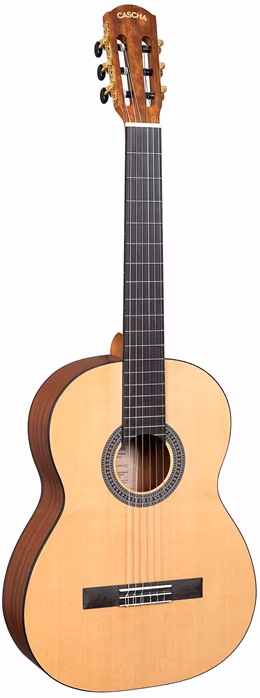 Cascha CGC200 - Die klassische Gitarre