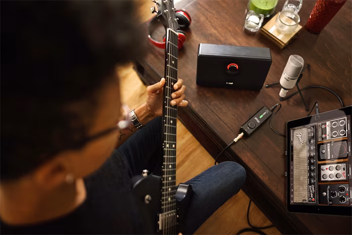 IK Multimedia iRig PRO I/O - Gitarren-Interface