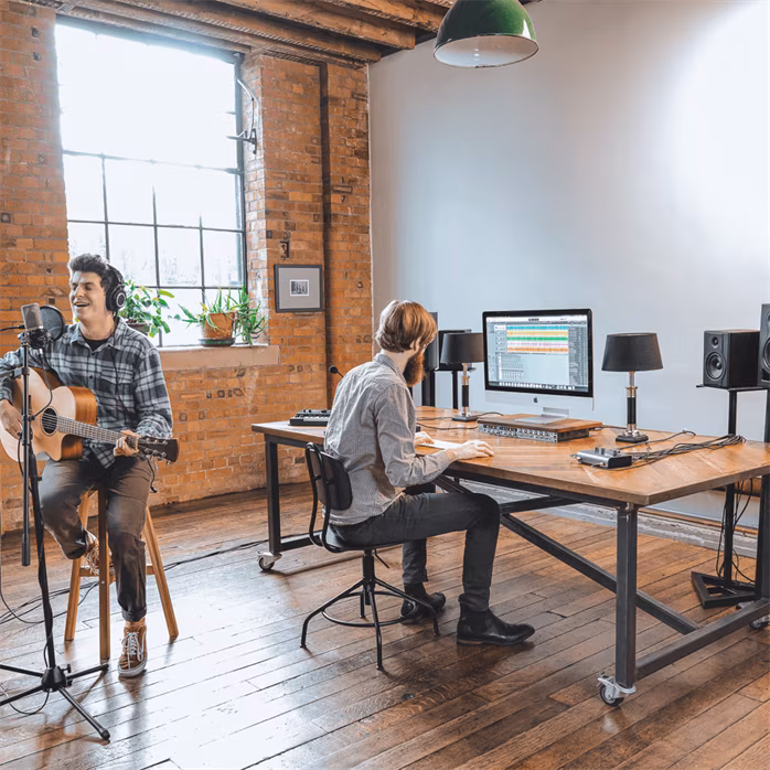 Audient iD14 MKII - USB-Soundkarte