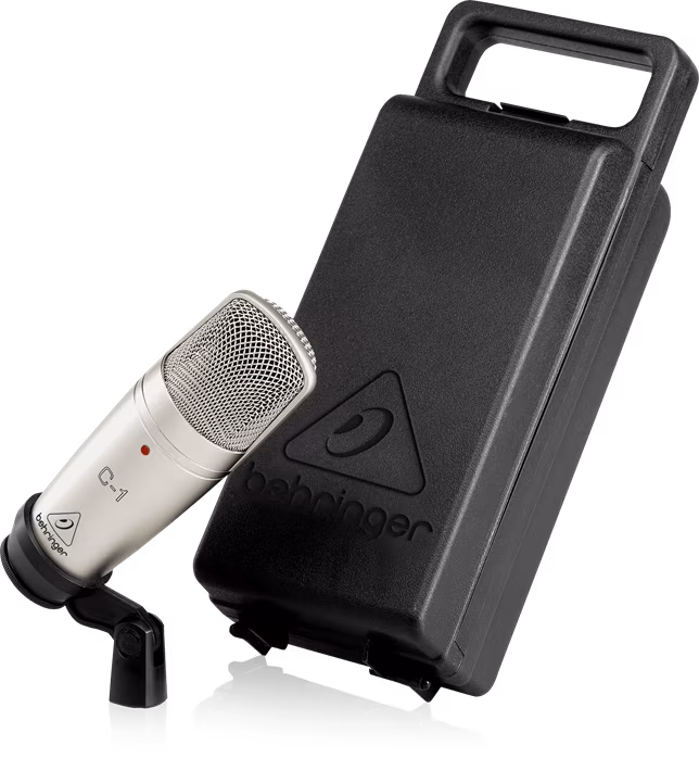 Behringer VOICE STUDIO - Package für Homerecording