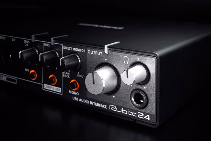 Roland Rubix44 - USB-Soundkarte