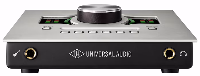 Universal Audio Apollo Twin USB Heritage Edition - USB-Soundkarte