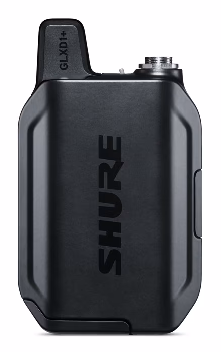 Shure GLXD124R+/85/SM58 COMBO SYSTEM - Duales Wireless-Set
