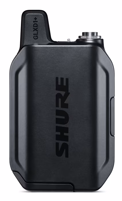 Shure GLXD14+ HEADSET SYSTEM W/MX153 - Wireless Headset