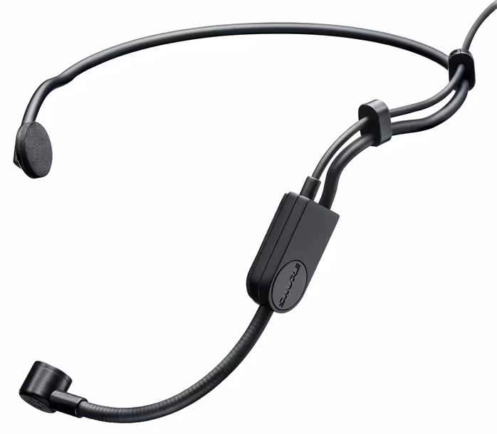 Shure GLXD14+ HEADSET SYSTEM W/PGA31 - Wireless Headset