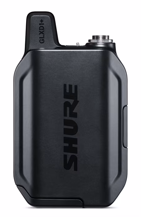 Shure GLXD14R+ HEADSET SYSTEM W/SM35 - Wireless Headset