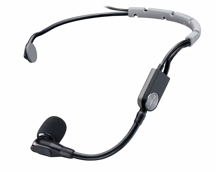 Shure GLXD14R+ HEADSET SYSTEM W/SM35 - Wireless Headset