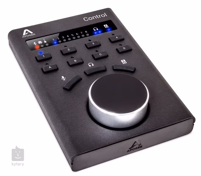 Apogee Control - Fernsteuerung