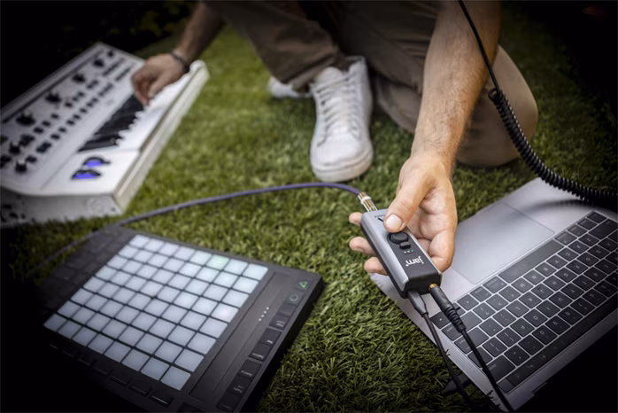 Apogee JamPlus - USB-Soundkarte