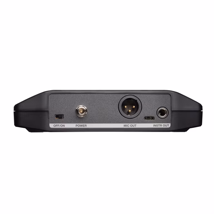 Shure GLXD24+ VOCAL SYSTEM W/BETA87A - Drahtloses Vokal-Set