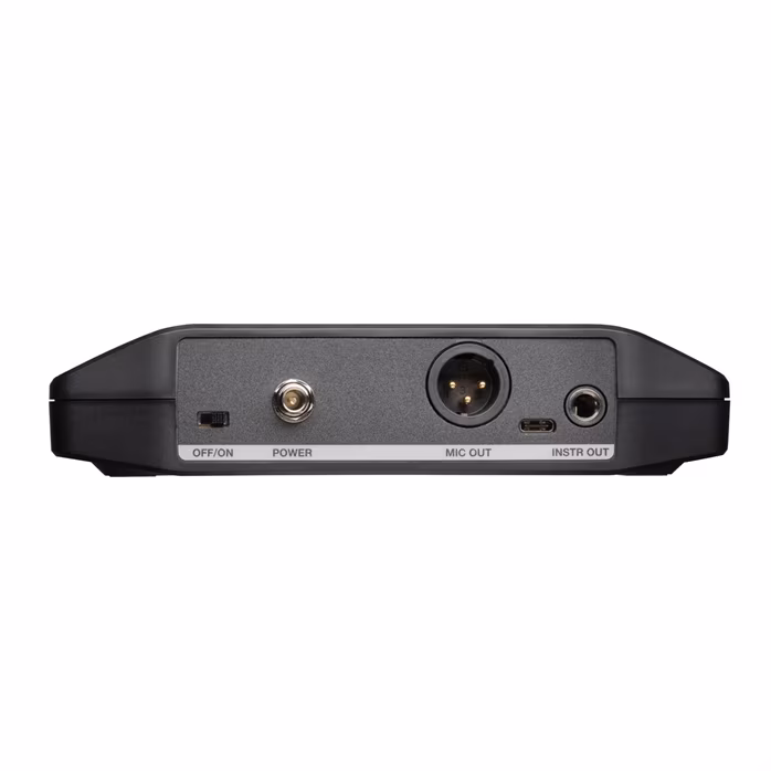 Shure GLXD24+ VOCAL SYSTEM W/SM58 - Drahtloses Vokal-Set