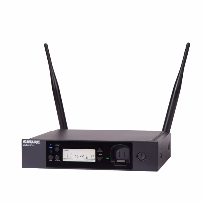Shure GLXD14R+ HEADSET SYSTEM W/SM31 - Wireless Headset