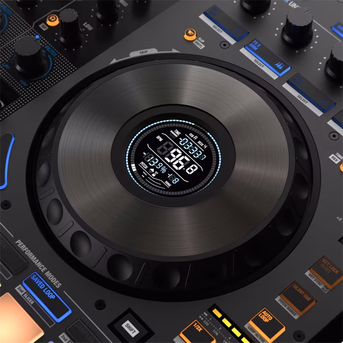 Reloop Mixon 8 Pro - DJ Controller mit Soundkarte