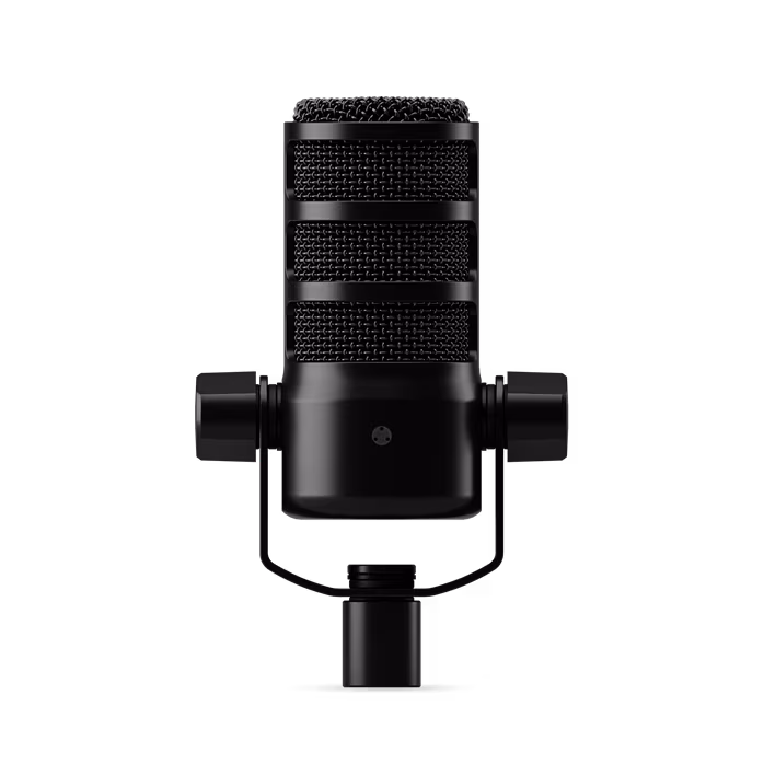 Rode PodMic USB - USB Dynamisches Kopfbügelmikrofon