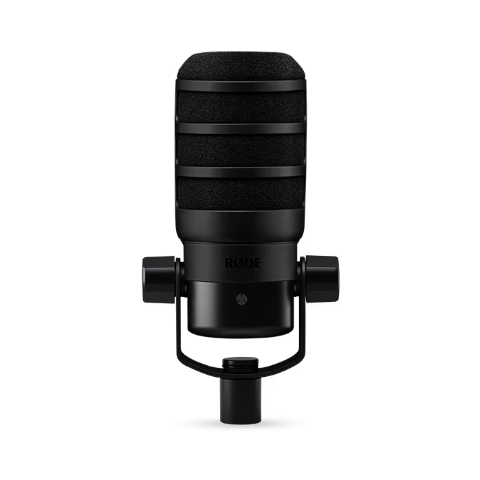 Rode PodMic USB - USB Dynamisches Kopfbügelmikrofon