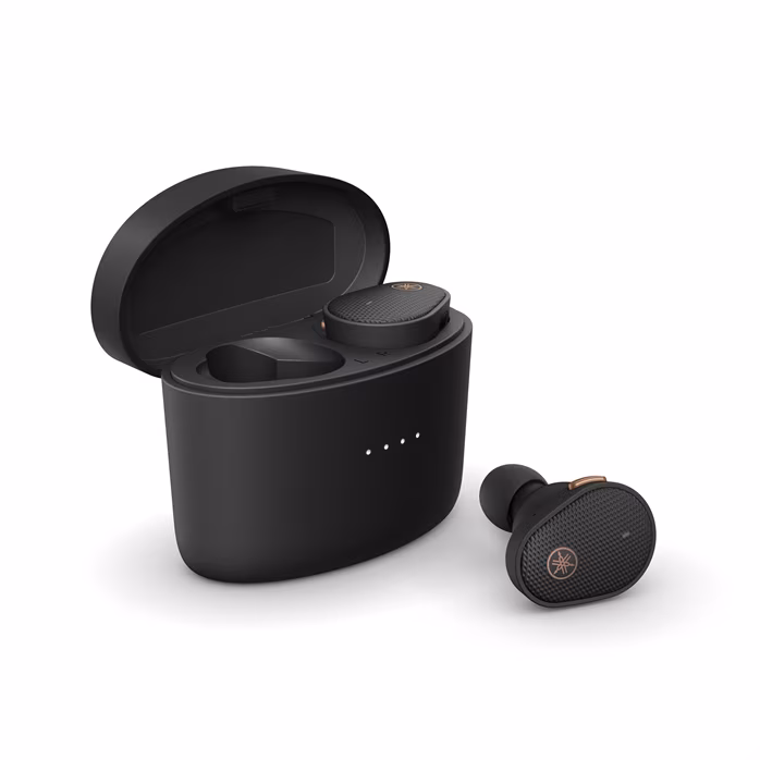 Yamaha TW-E5B Black - Wireless-Headset