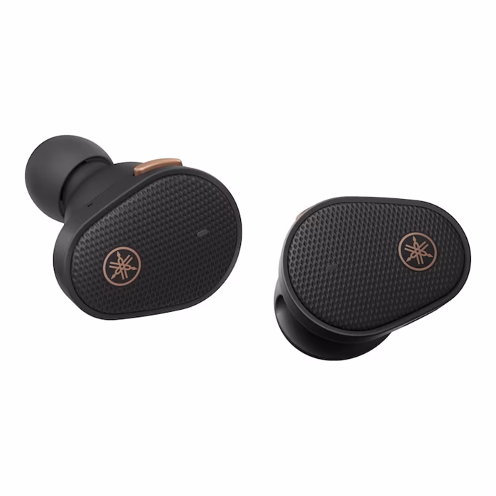 Yamaha TW-E5B Black - Wireless-Headset