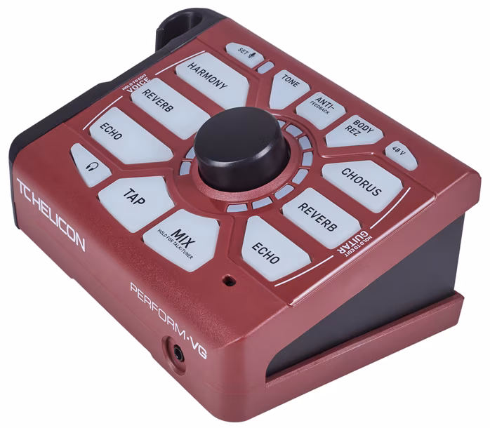 tc-helicon Perform-VG - Vokal-Effektprozessor