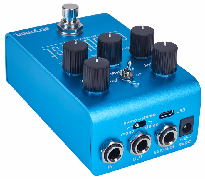 Strymon Cloudburst - Gitarren-Effekt