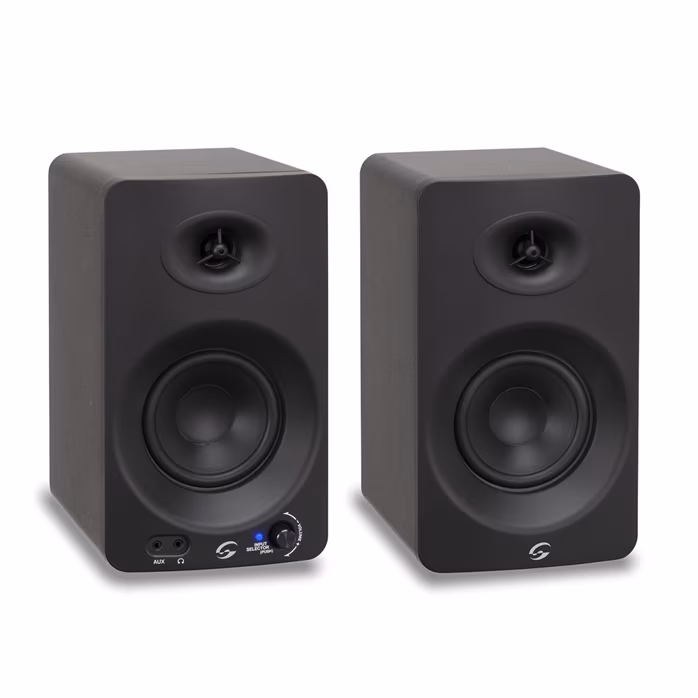 Soundsation CLARITY A4BT - Aktive Studiomonitore