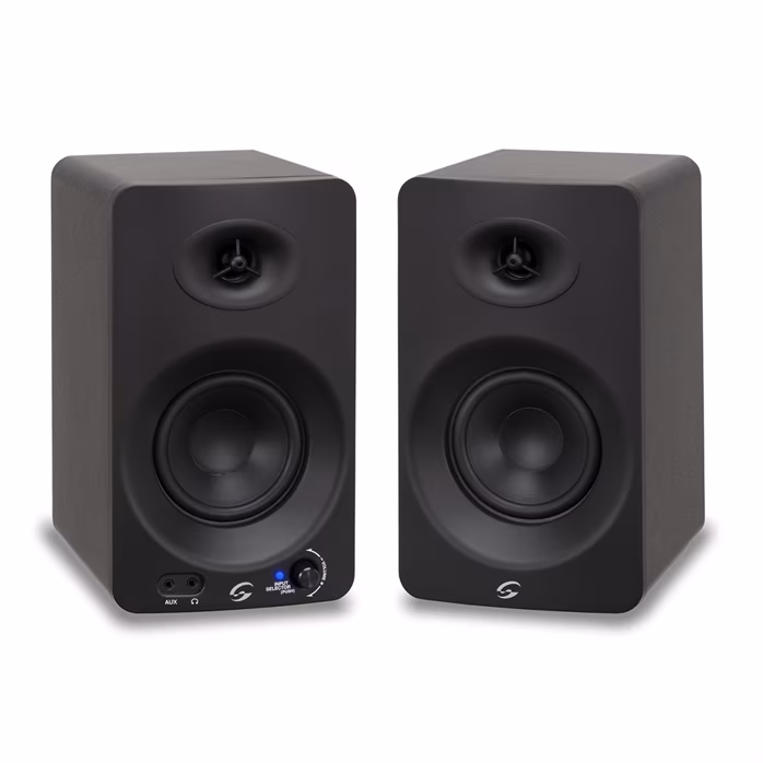 Soundsation CLARITY A4BT - Aktive Studiomonitore