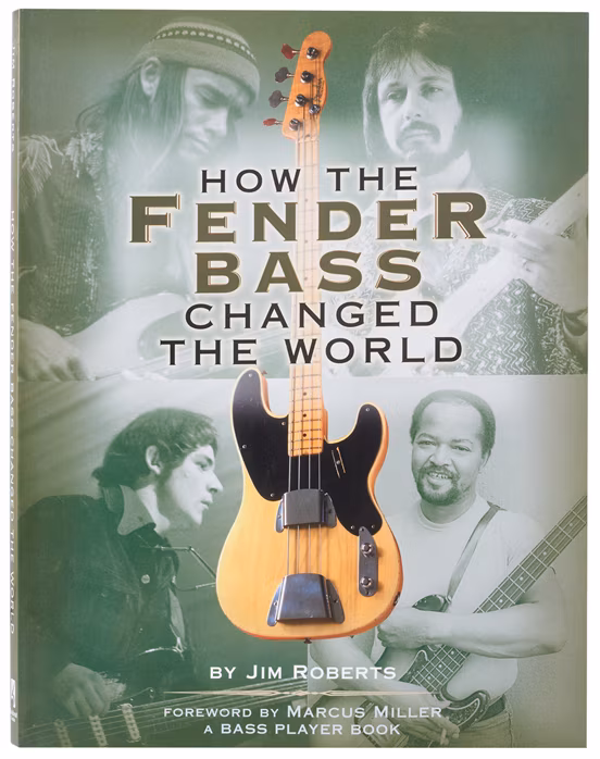 MS How The Fender Bass Changed The World - Bass-Schule für Anfänger