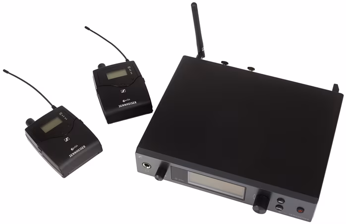 Sennheiser ew IEM G4 TW A - Wireless Monitor-System