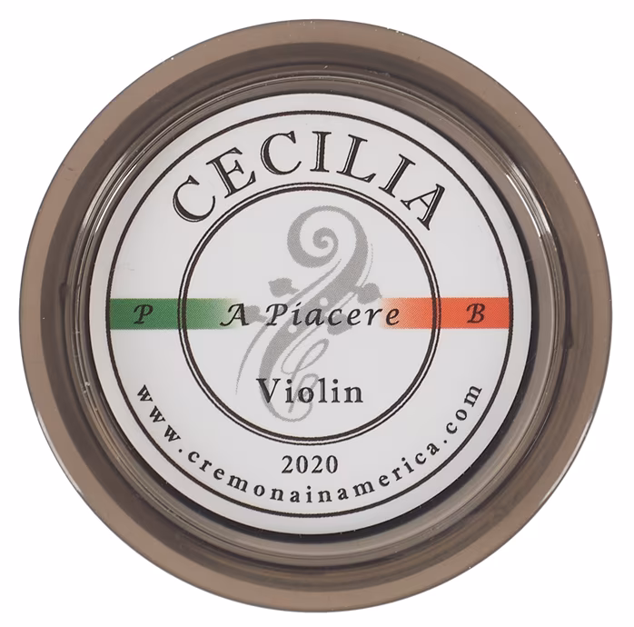 Cecilia A Piacere Small Vln - Kolophonium