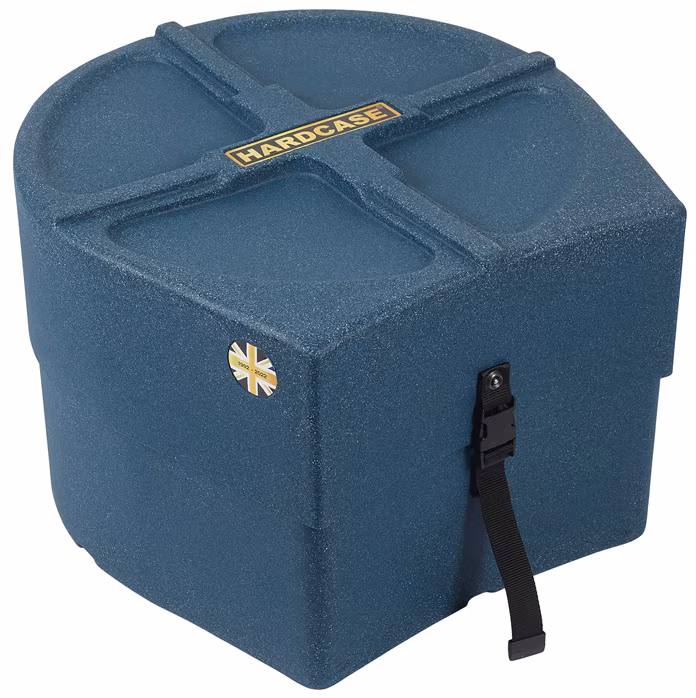Hardcase HNL16FTBG - Hardcase für Floor-Tomtom