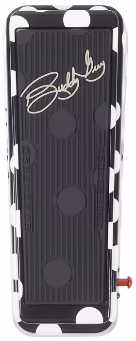 Dunlop Buddy Guy Signature Cry Baby Wah Wah - Wah-Wah-Pedal