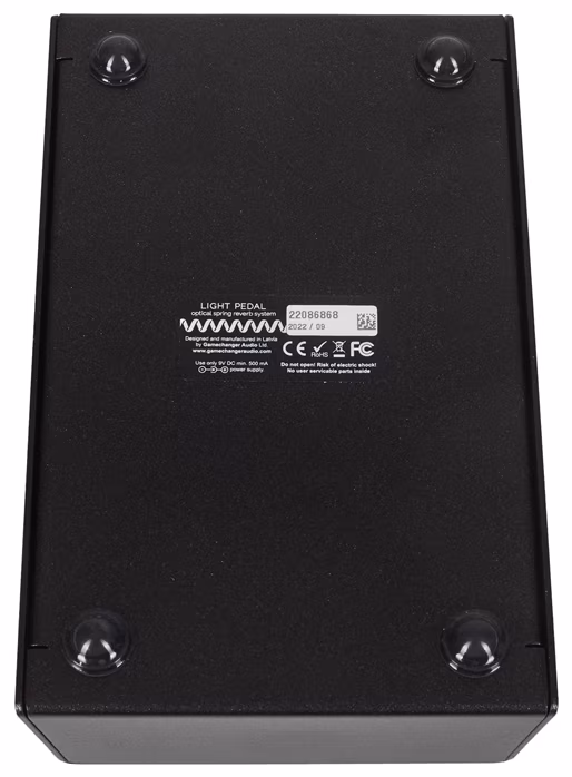 Gamechanger Audio Light Pedal - Gitarren-Effekt