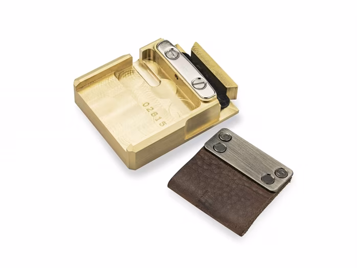 Snareweight Solid Brass #5 - Dämpfung für Felle