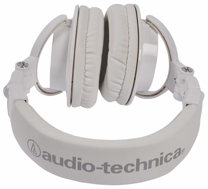 Audio-Technica ATH-M50xWH (ausgepackt) - Studio-Kopfhörer