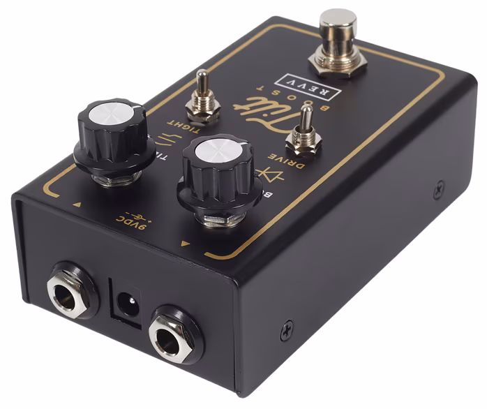 Revv Tilt Boost - Gitarren-Effekt